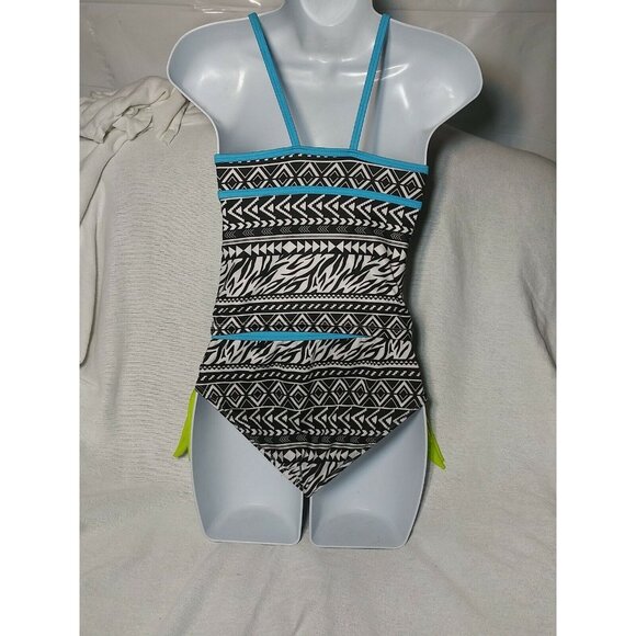 Extremely Me Bathing Suit Top Size 14 To 16 - Picture 7 of 8